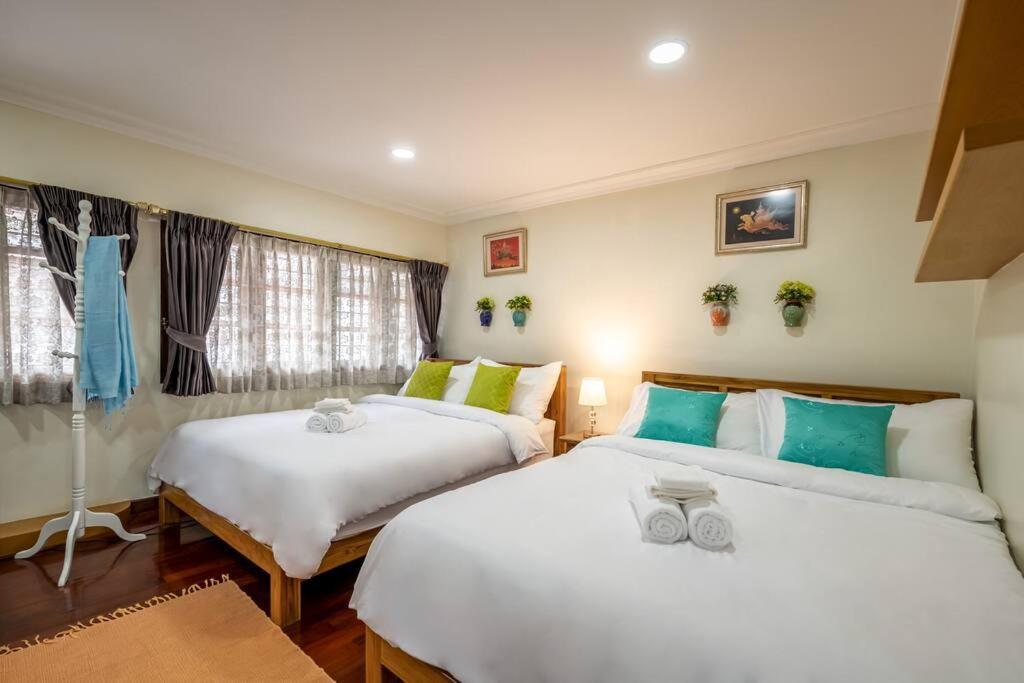 At Nana-5Bed, City Center, Nana Bts, Mbk, Central World, Siam 방콕 외부 사진