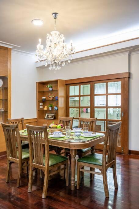 At Nana-5Bed, City Center, Nana Bts, Mbk, Central World, Siam 방콕 외부 사진
