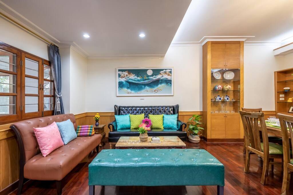 At Nana-5Bed, City Center, Nana Bts, Mbk, Central World, Siam 방콕 외부 사진