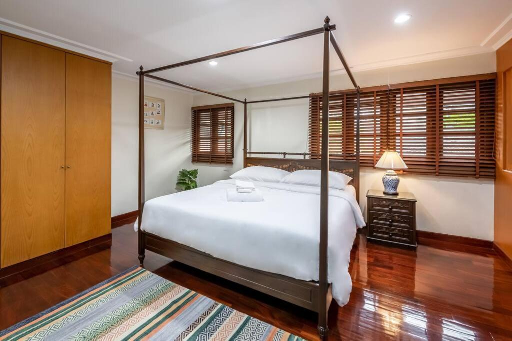 At Nana-5Bed, City Center, Nana Bts, Mbk, Central World, Siam 방콕 외부 사진