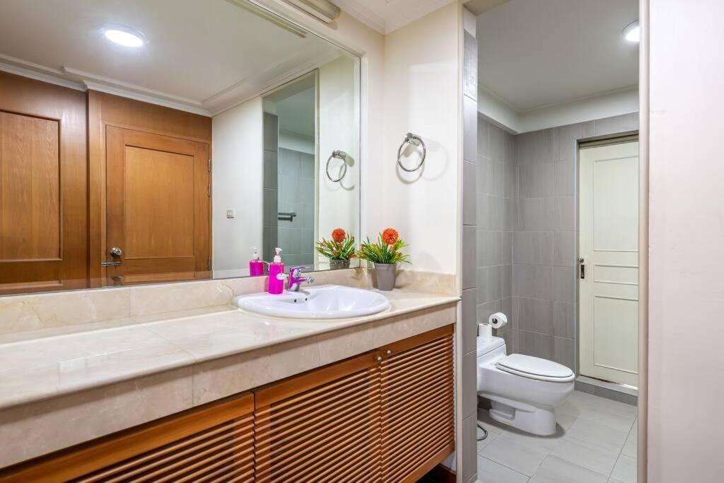 At Nana-5Bed, City Center, Nana Bts, Mbk, Central World, Siam 방콕 외부 사진