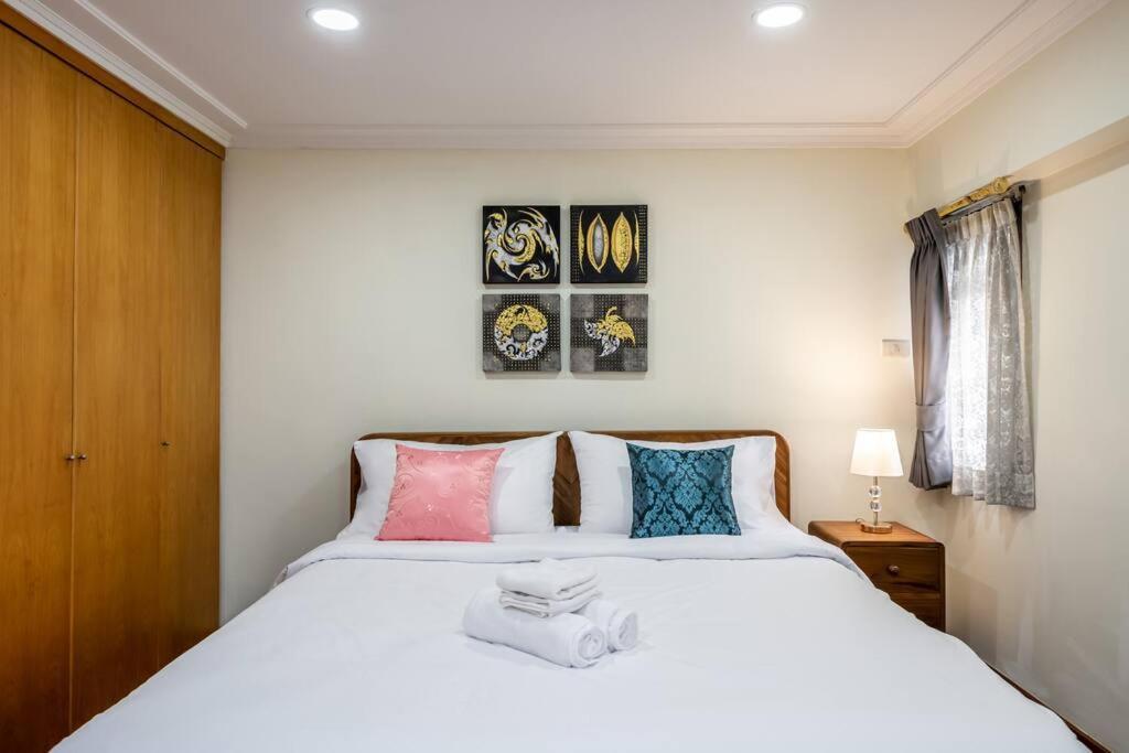 At Nana-5Bed, City Center, Nana Bts, Mbk, Central World, Siam 방콕 외부 사진