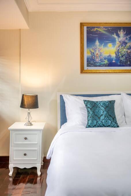 At Nana-5Bed, City Center, Nana Bts, Mbk, Central World, Siam 방콕 외부 사진