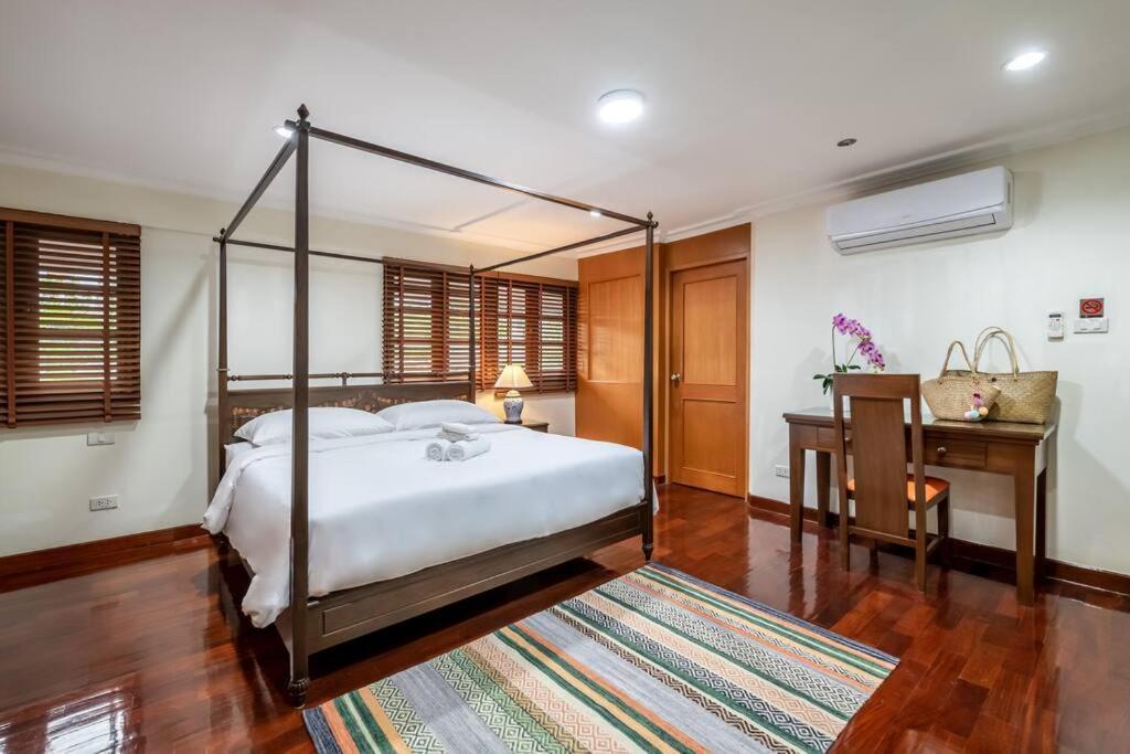 At Nana-5Bed, City Center, Nana Bts, Mbk, Central World, Siam 방콕 외부 사진