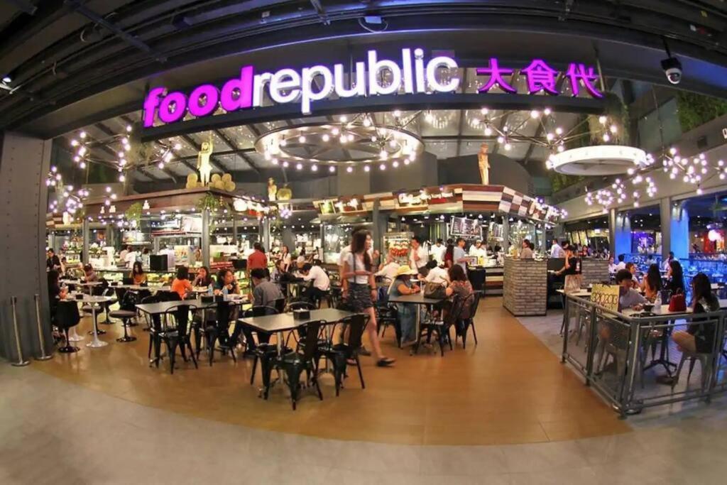 At Nana-5Bed, City Center, Nana Bts, Mbk, Central World, Siam 방콕 외부 사진