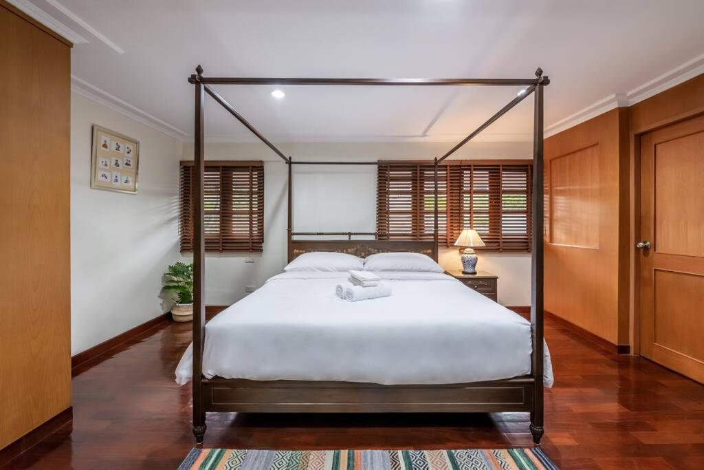 At Nana-5Bed, City Center, Nana Bts, Mbk, Central World, Siam 방콕 외부 사진