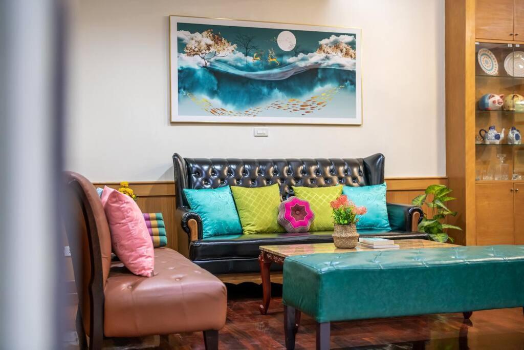 At Nana-5Bed, City Center, Nana Bts, Mbk, Central World, Siam 방콕 외부 사진