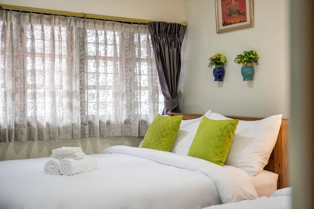 At Nana-5Bed, City Center, Nana Bts, Mbk, Central World, Siam 방콕 외부 사진