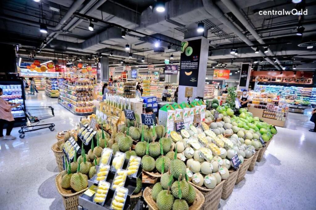 At Nana-5Bed, City Center, Nana Bts, Mbk, Central World, Siam 방콕 외부 사진