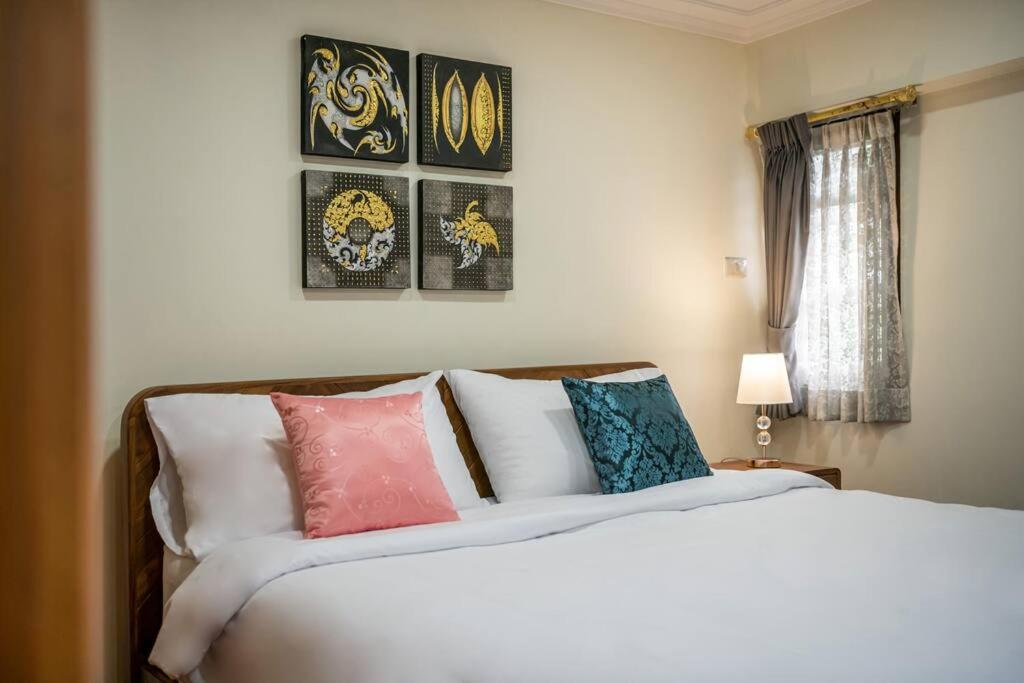 At Nana-5Bed, City Center, Nana Bts, Mbk, Central World, Siam 방콕 외부 사진