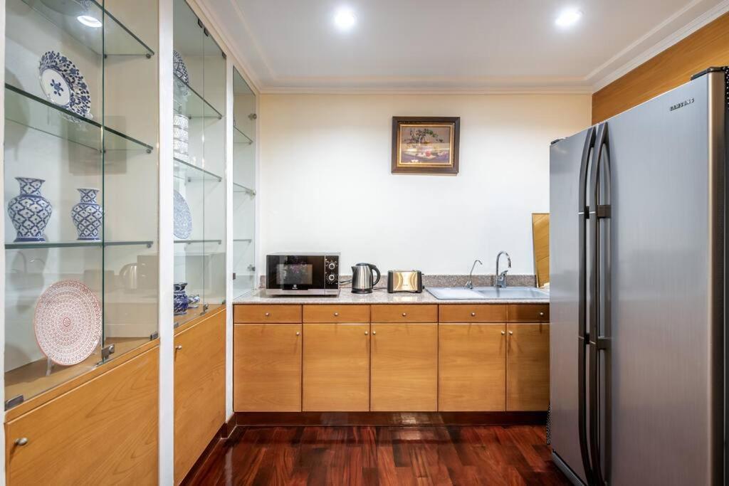 At Nana-5Bed, City Center, Nana Bts, Mbk, Central World, Siam 방콕 외부 사진
