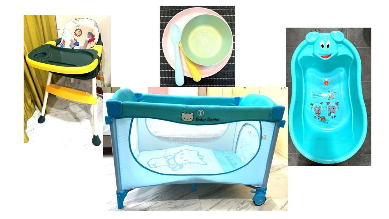 At Nana-5Bed, City Center, Nana Bts, Mbk, Central World, Siam 방콕 외부 사진