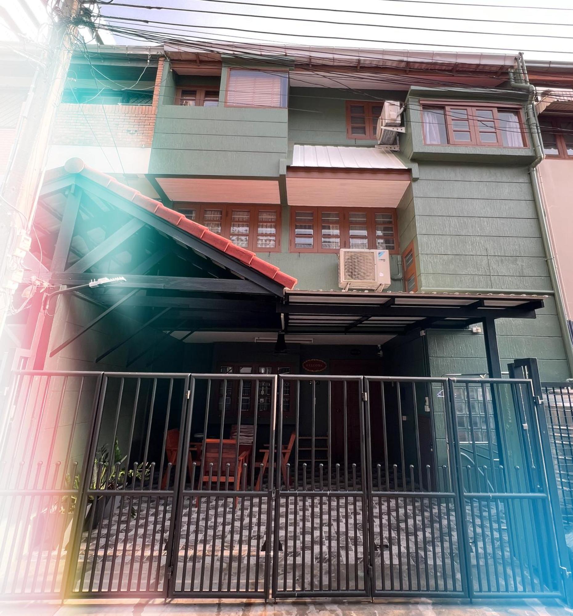 At Nana-5Bed, City Center, Nana Bts, Mbk, Central World, Siam 방콕 외부 사진